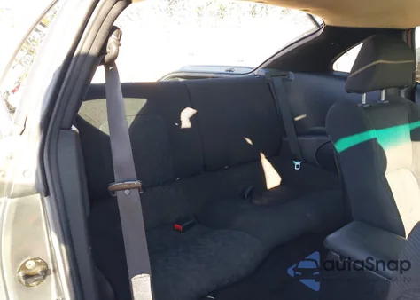 2003 Mitsubishi Eclipse Gs from USA, damaged, VIN 4A3AC44G03E196648